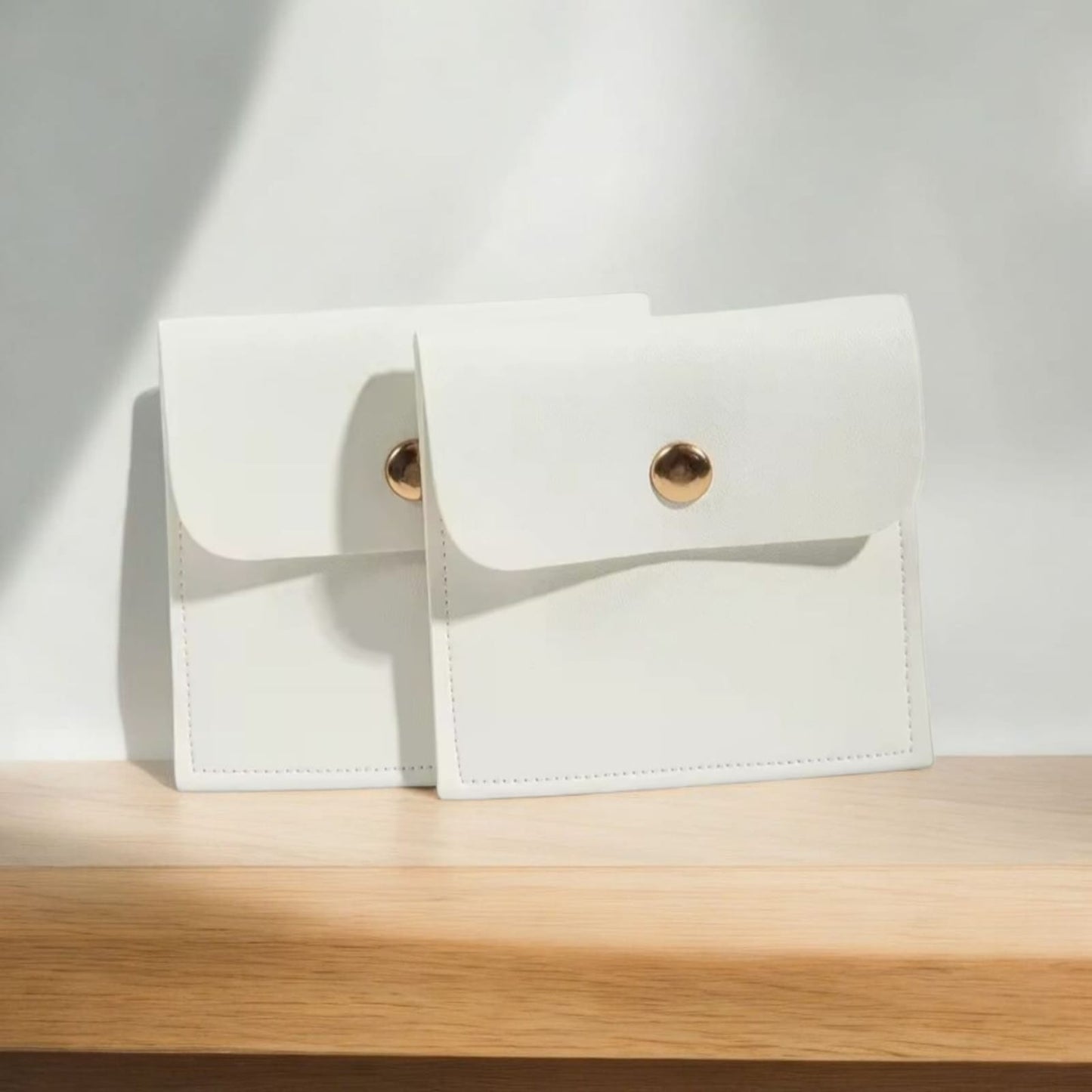 Portagioielli Tascabile in Pelle