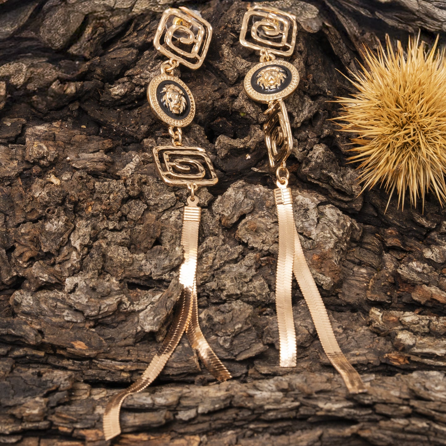 Orecchini Panthèon® - Edizione Esclusiva