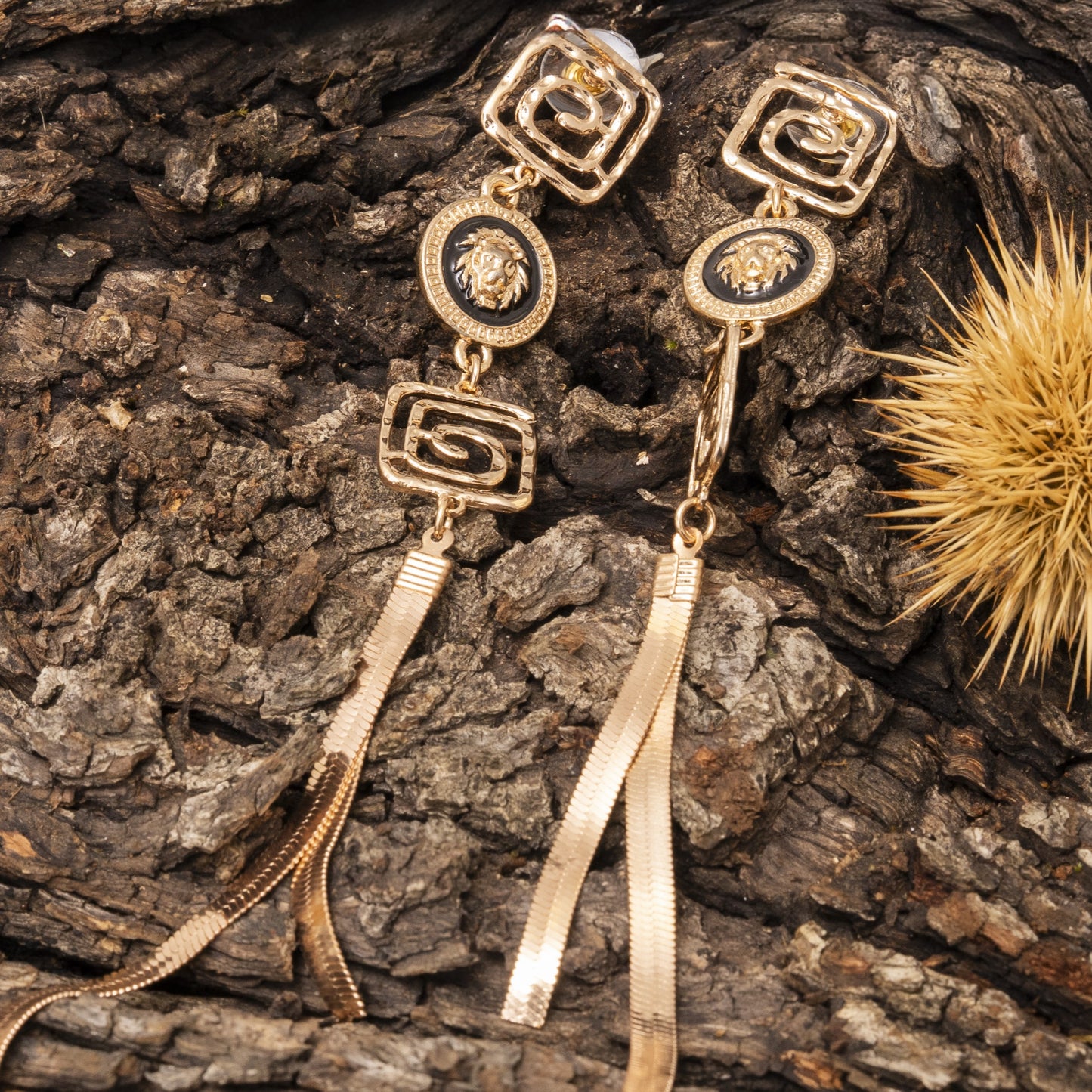 Orecchini Panthèon® - Edizione Esclusiva