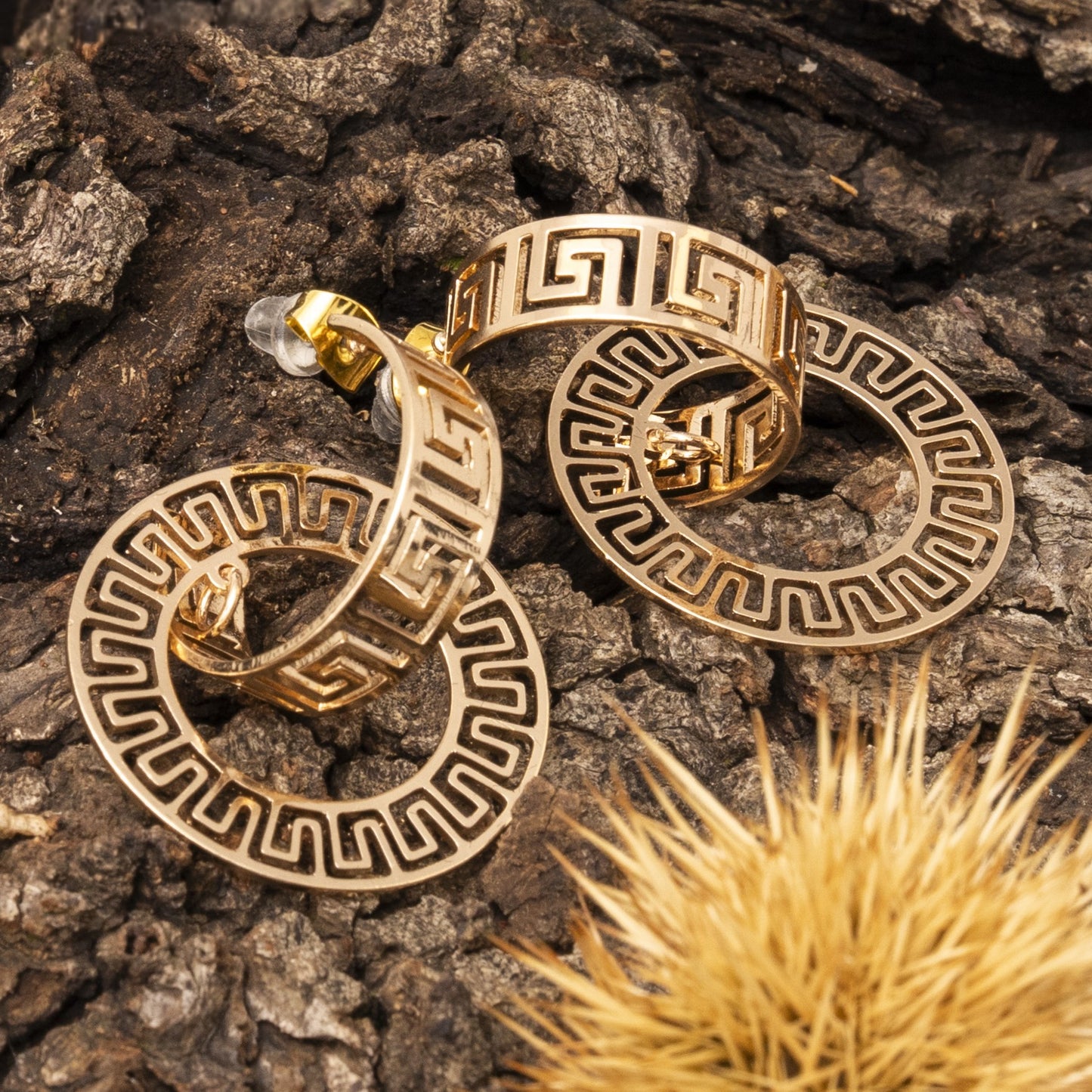 Orecchini Atena® Edizione Esclusiva