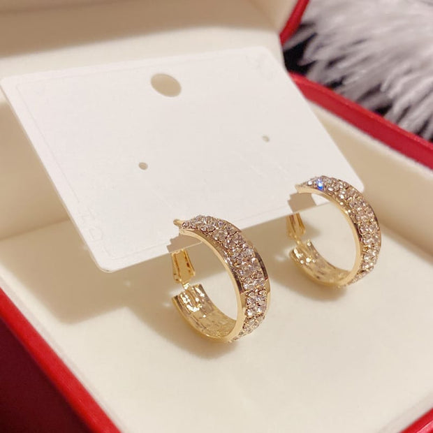 Orecchini Diamond® - edizione limitata