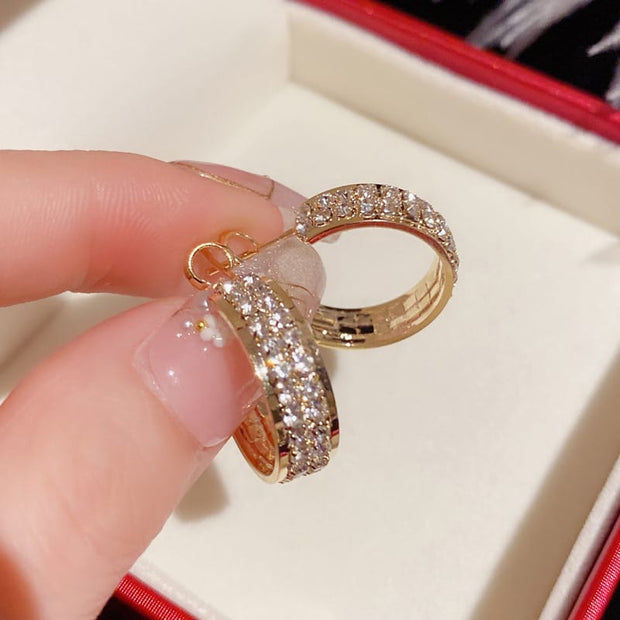 Orecchini Diamond® - edizione limitata