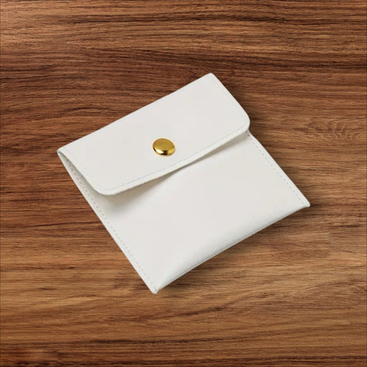 Portagioielli Tascabile in Pelle